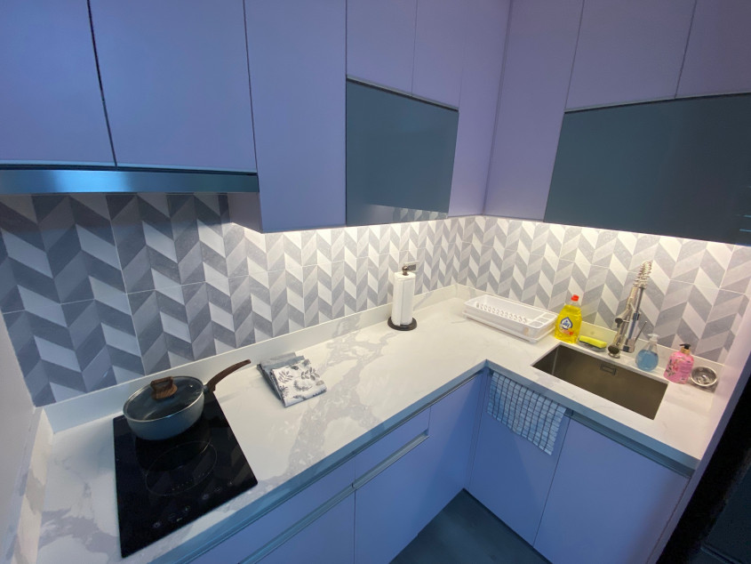 Robinsons Magnolia Residences Fully Renovated In Quezon City