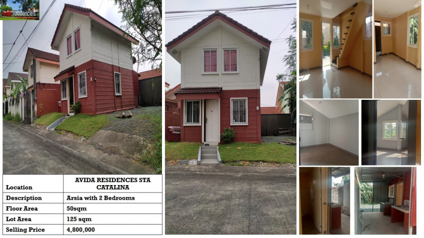 Avida Property For Sale In Bacoor, Cavite