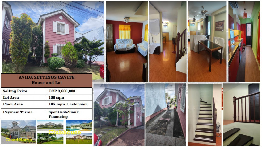 Avida Property For Sale In Bacoor, Cavite
