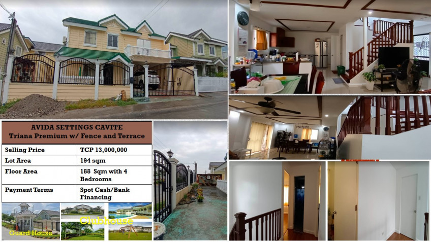 Avida Property For Sale In Bacoor, Cavite