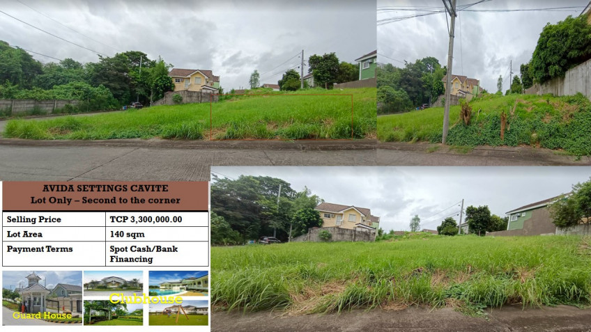 Avida Property For Sale In Bacoor, Cavite