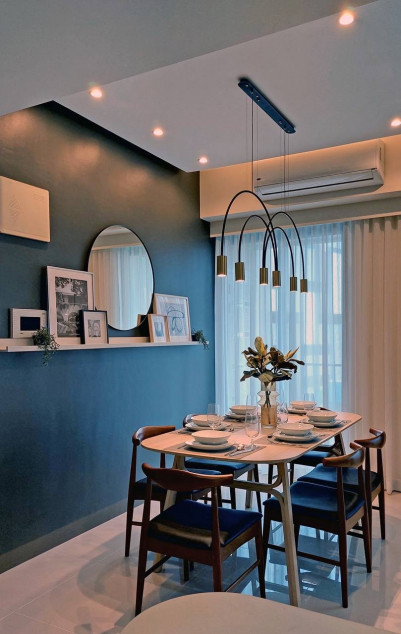 For Sale 3 Bedroom Rent To Own Condo In St. Moritz Mckinley West Near High Street