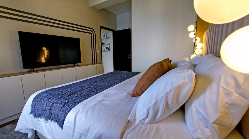 For Sale 3 Bedroom Rent To Own Condo In St. Moritz Mckinley West Near High Street