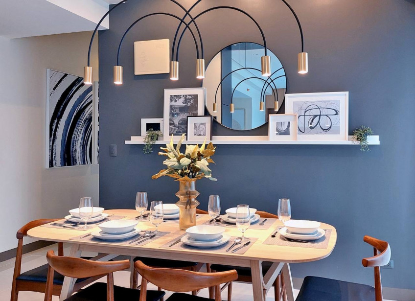 For Sale 3 Bedroom Rent To Own Condo In St. Moritz Mckinley West Near High Street