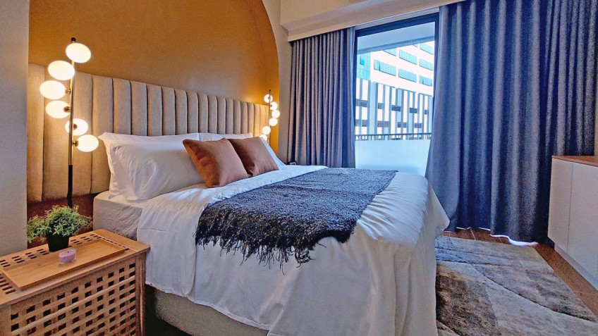 For Sale 3 Bedroom Rent To Own Condo In St. Moritz Mckinley West Near High Street