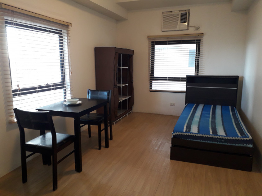 Studio Unit For Rent Or Sale In Taft Avenue, Pasay
