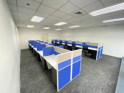 1150 SQM Office Space For Lease In BGC, Taguig City! Ready For Occupancy ASAP