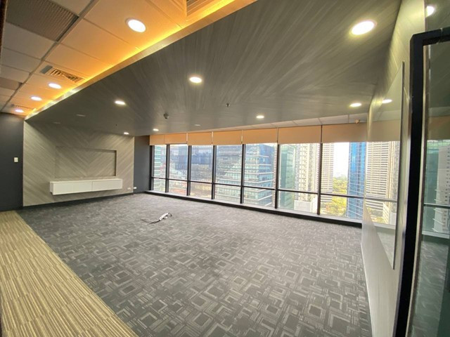 1150 SQM Office Space For Lease In BGC, Taguig City! Ready For Occupancy ASAP