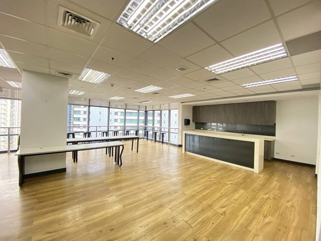 1150 SQM Office Space For Lease In BGC, Taguig City! Ready For Occupancy ASAP