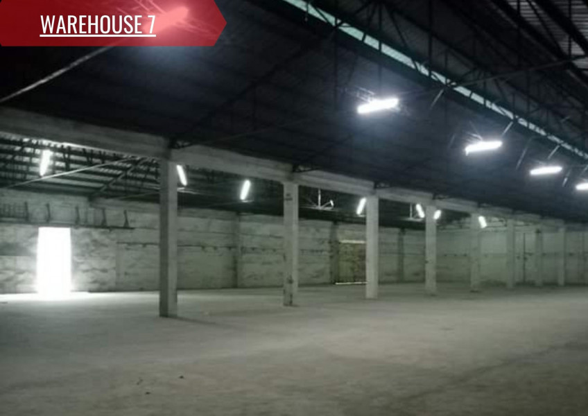 Warehouse For Lease In Cabuyao, Laguna