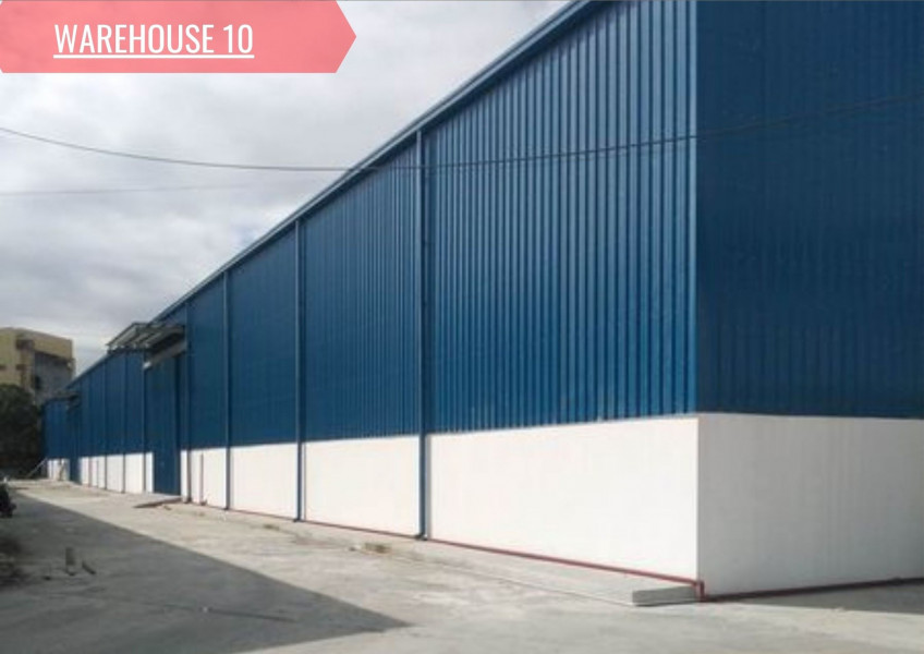Warehouse For Lease In Cabuyao, Laguna