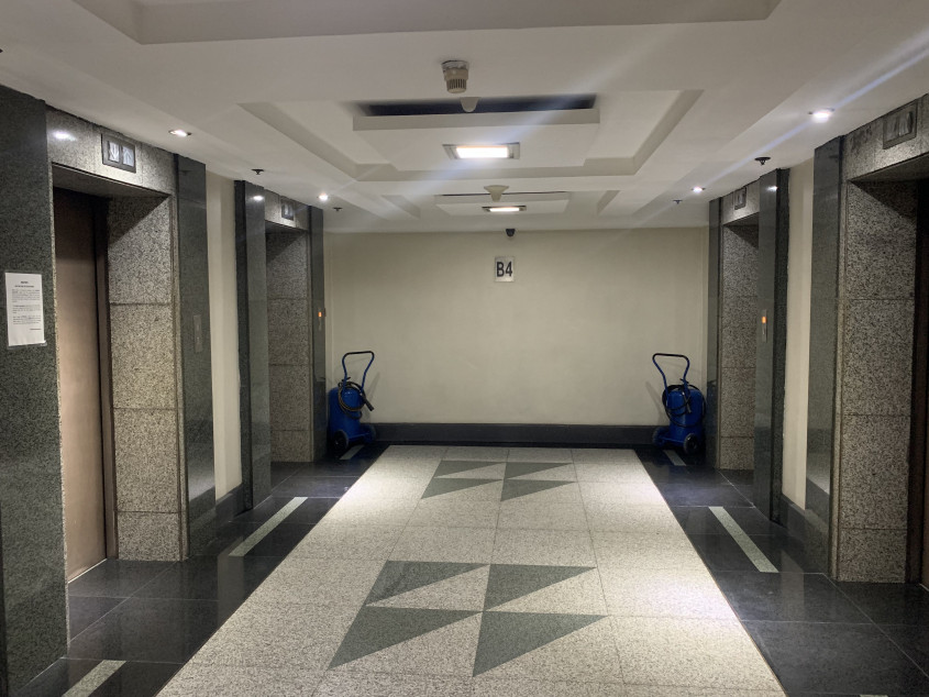 Prestige Tower: Pristine, Fully Furnished Office Suite Available In Pasig