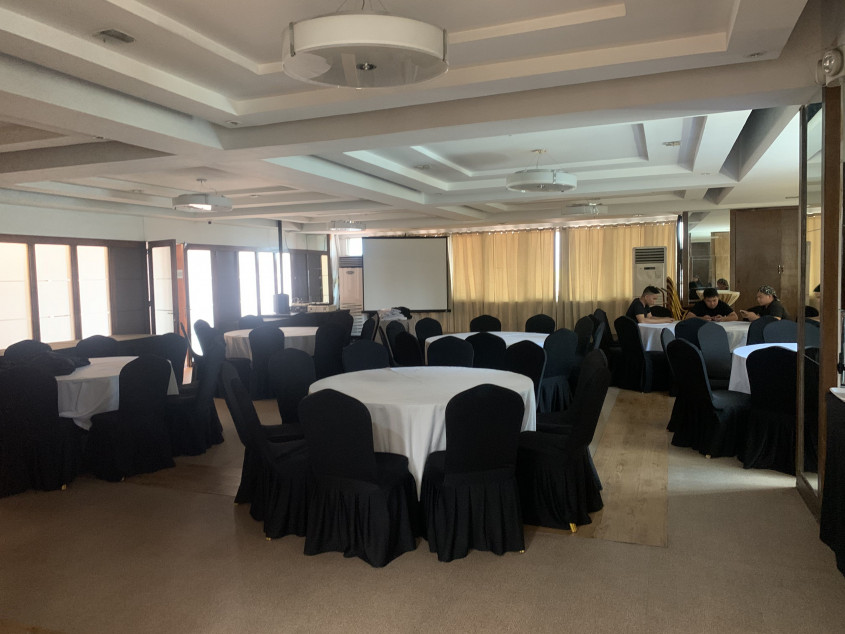 Prestige Tower: Pristine, Fully Furnished Office Suite Available In Pasig