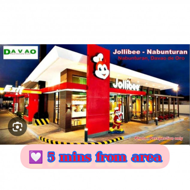 Affordable Lot for Sale / Installment In Compostela Valley