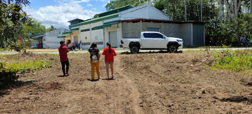 Affordable Lot for Sale / Installment In Compostela Valley