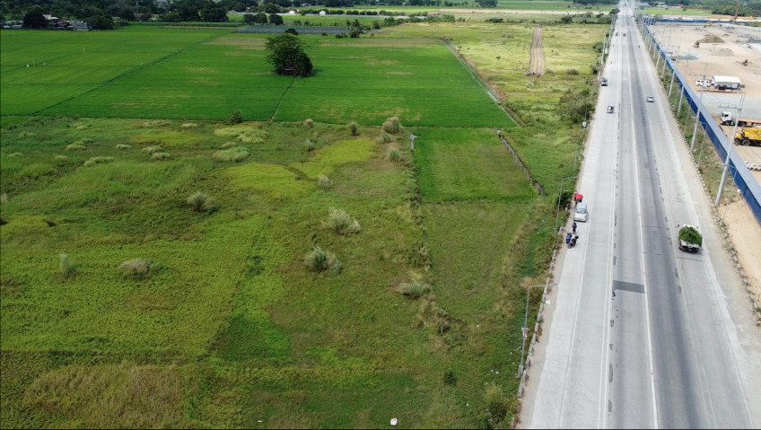 Baliuag-Pulilan Bypass Road Property Near S&R Membership Shopping