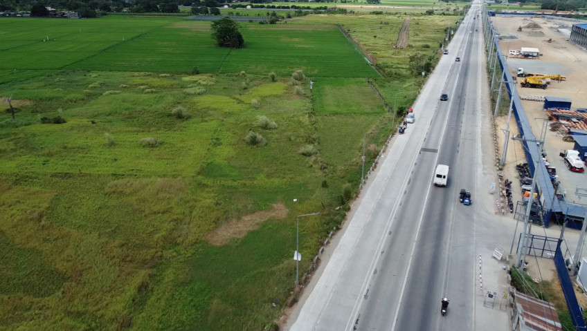 Baliuag-Pulilan Bypass Road Property Near S&R Membership Shopping