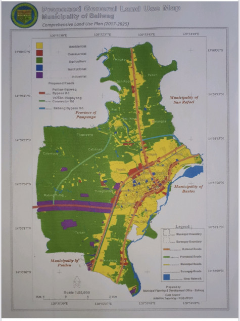 Baliuag-Pulilan Bypass Road Property Near S&R Membership Shopping