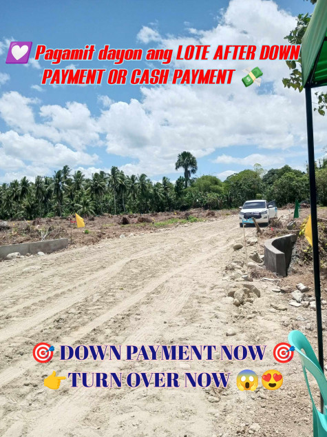 Lot For Sale In Tagum, Davao Del Norte 100% Flood Free