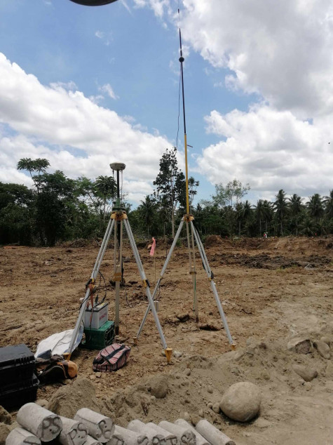 Lot For Sale In Tagum, Davao Del Norte 100% Flood Free