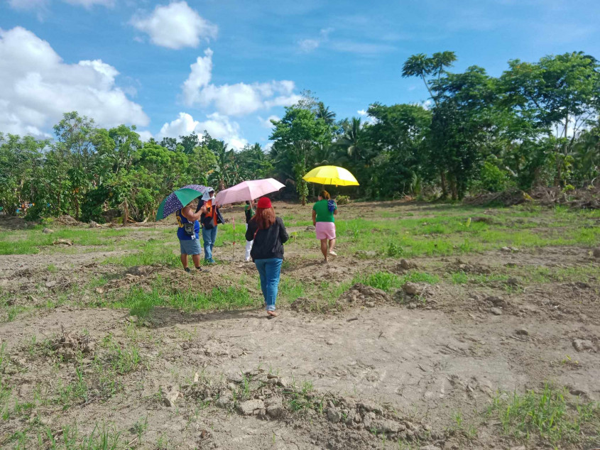 Lot For Sale In Tagum, Davao Del Norte 100% Flood Free