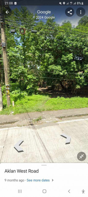 Commercial/Residential Lot For Sale In Tangalan, Aklan