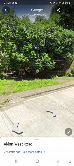 Commercial/Residential Lot For Sale In Tangalan, Aklan