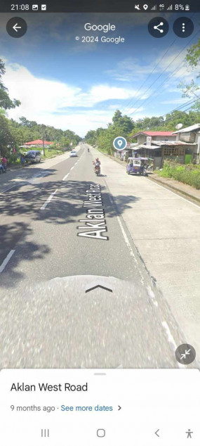 Commercial/Residential Lot For Sale In Tangalan, Aklan
