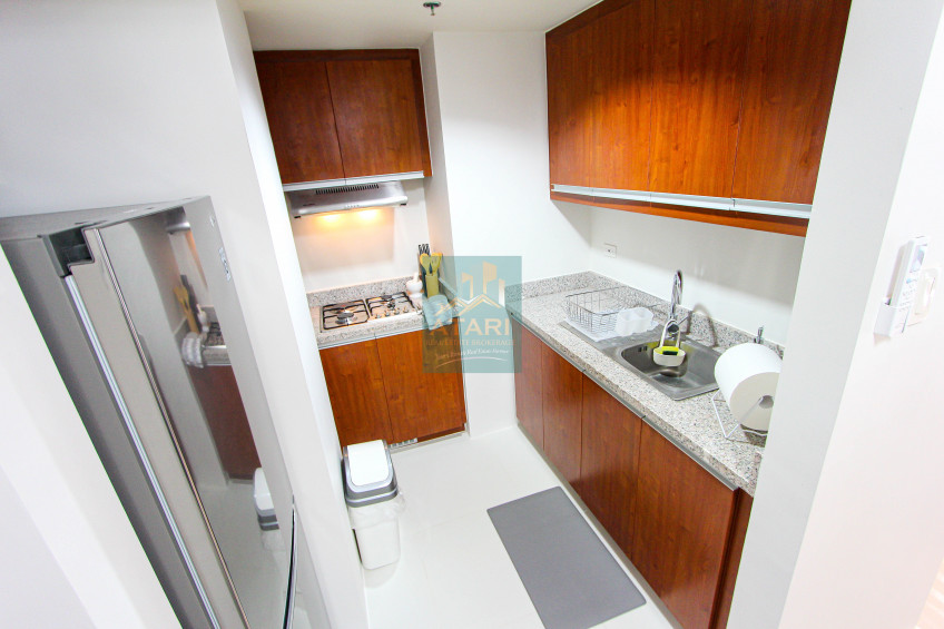 Modern Luxury: Fully Furnished 2 BR Condo At Marco Polo Residences Tower 3 Cebu