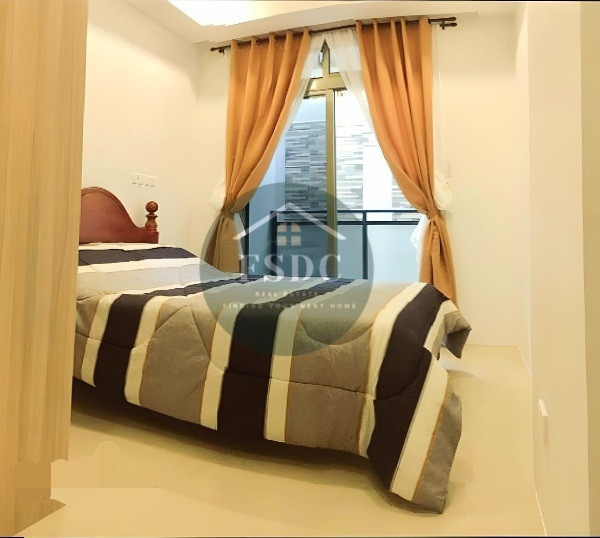 46 SQM 2 Bedroom With Balcony In Megatower Residences 2 Baguio City