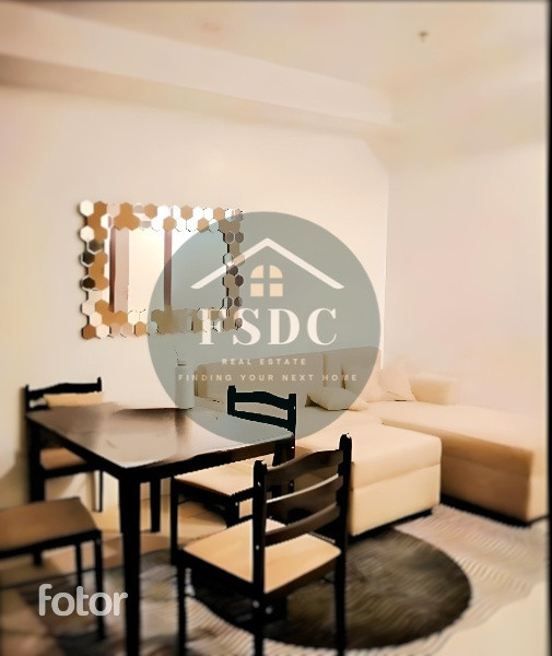 46 SQM 2 Bedroom With Balcony In Megatower Residences 2 Baguio City