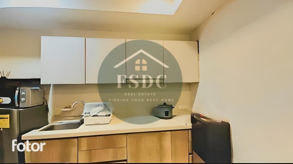 46 SQM 2 Bedroom With Balcony In Megatower Residences 2 Baguio City