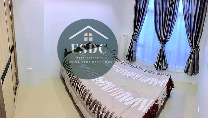46 SQM 2 Bedroom With Balcony In Megatower Residences 2 Baguio City