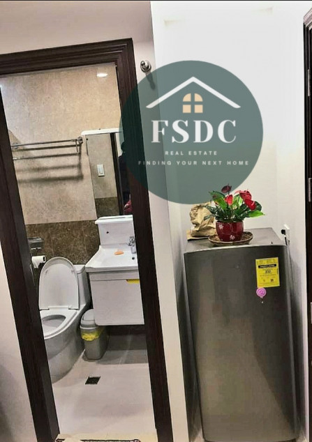 46 SQM 2 Bedroom With Balcony In Megatower Residences 2 Baguio City