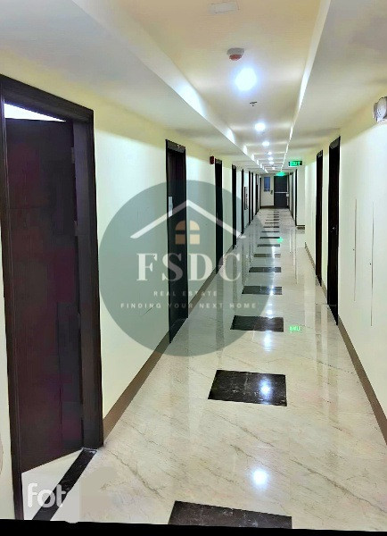 46 SQM 2 Bedroom With Balcony In Megatower Residences 2 Baguio City