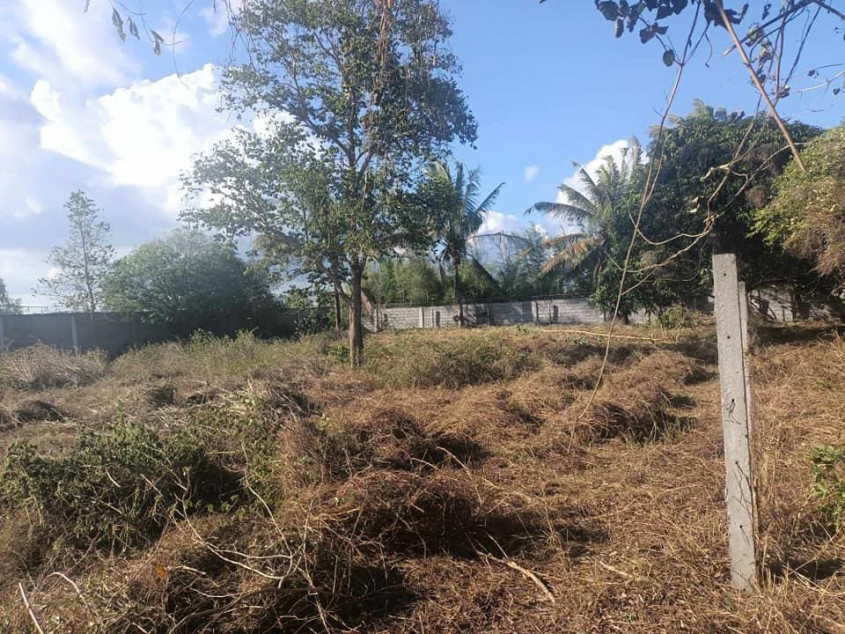 Lot For Sale In Barangay Mabuhay General Santos City
