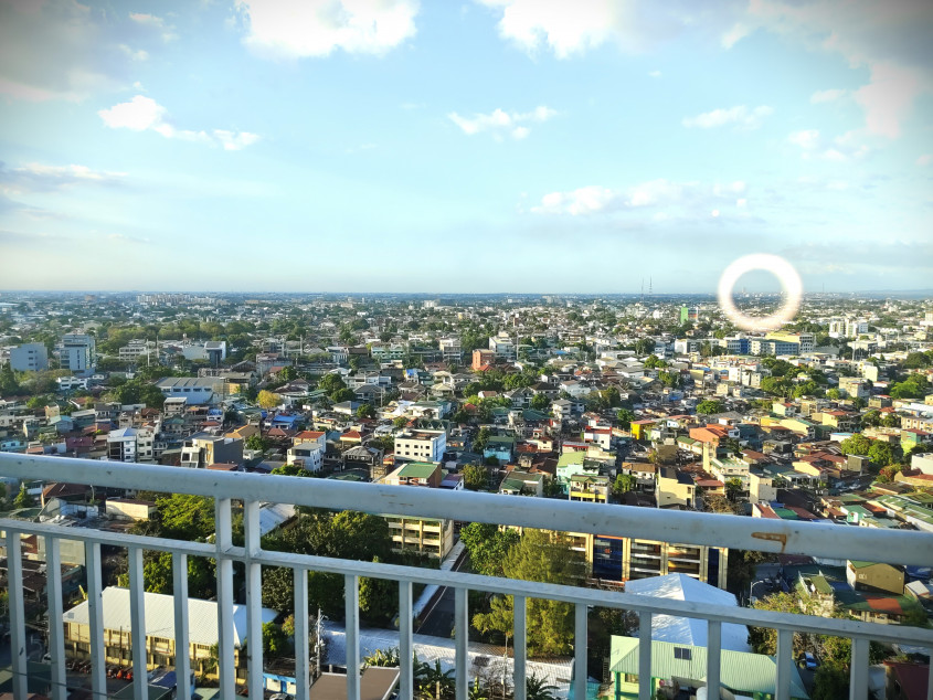 For Sale Condominium In Quezon City (1 BR With Balcony)