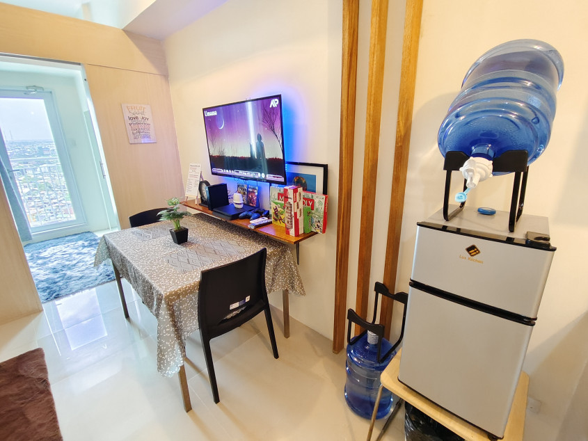 For Sale Condominium In Quezon City (1 BR With Balcony)