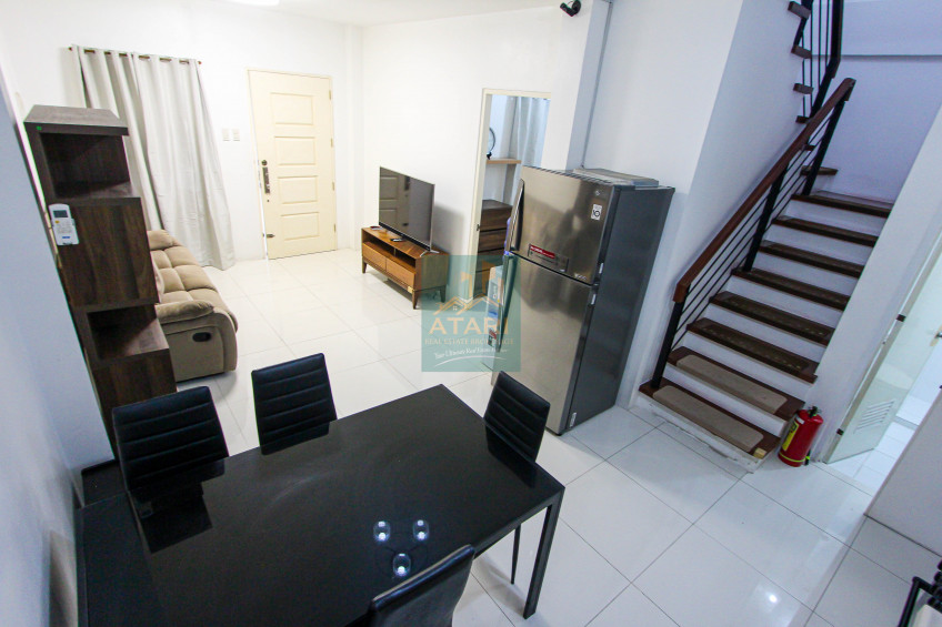 Modern Comforts Await: Stylish House and Lot in Brookridge Subdivision In Cebu City