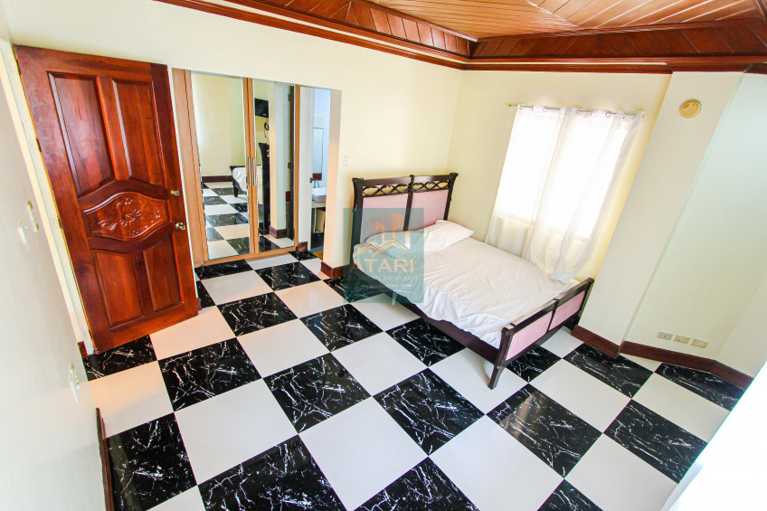 Elevated Living in Maria Luisa Estate Park: 4 Bedroom House & Lot with Hillside Views Cebu City