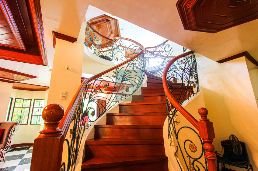 Elevated Living in Maria Luisa Estate Park: 4 Bedroom House & Lot with Hillside Views Cebu City