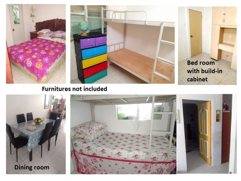 3 Bedrooms, 2 Bathrooms, Floor 74 SQM, Lot 104 SQM In Cebu