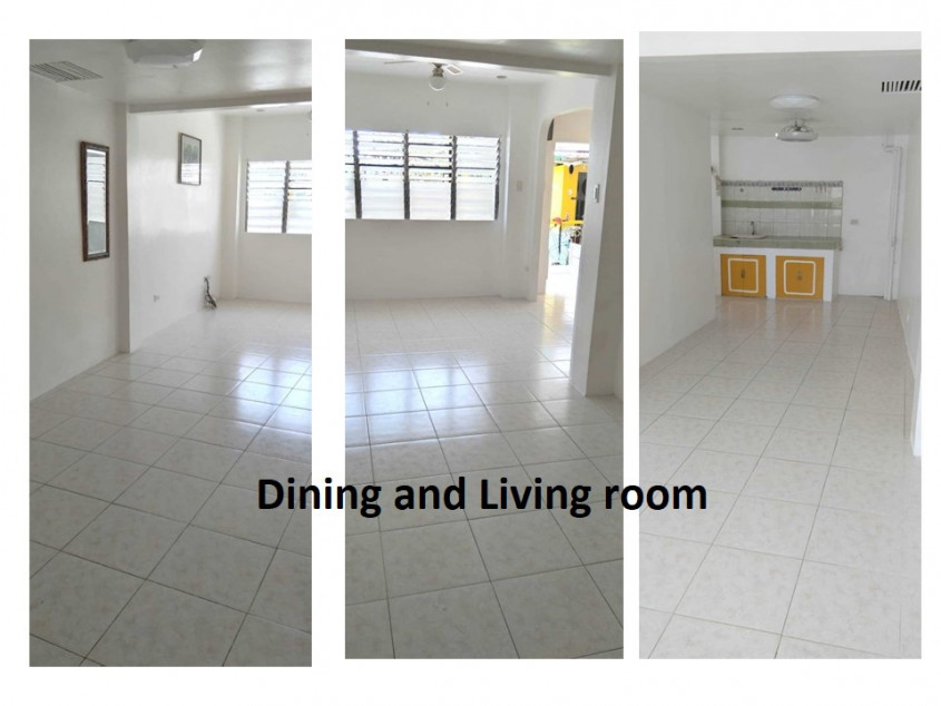 3 Bedrooms, 2 Bathrooms, Floor 74 SQM, Lot 104 SQM In Cebu