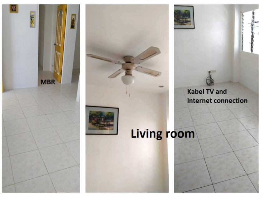 3 Bedrooms, 2 Bathrooms, Floor 74 SQM, Lot 104 SQM In Cebu