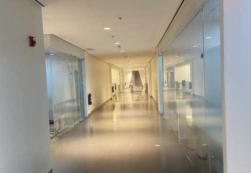 Fully Furnished Office Space For Lease In Makati City With Wide Area Of 3600 SQM