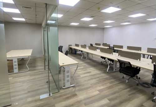 Fully Furnished Office Space For Lease In Makati City With Wide Area Of 3600 SQM