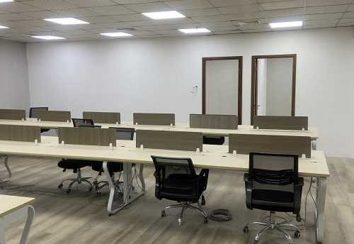 Fully Furnished Office Space For Lease In Makati City With Wide Area Of 3600 SQM