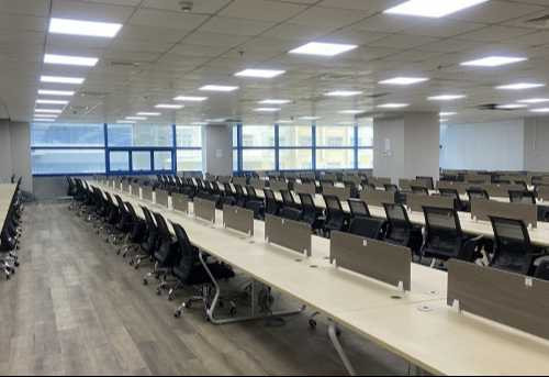 Fully Furnished Office Space For Lease In Makati City With Wide Area Of 3600 SQM