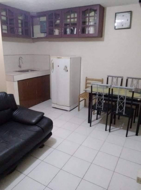 Condo Apartment In Smile Citihomes Quezon City