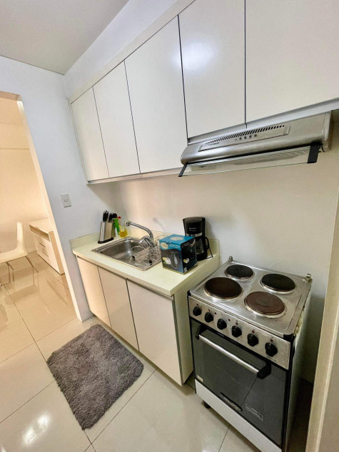 Big 1 Bedroom For Sale - The Icon Residences BGC